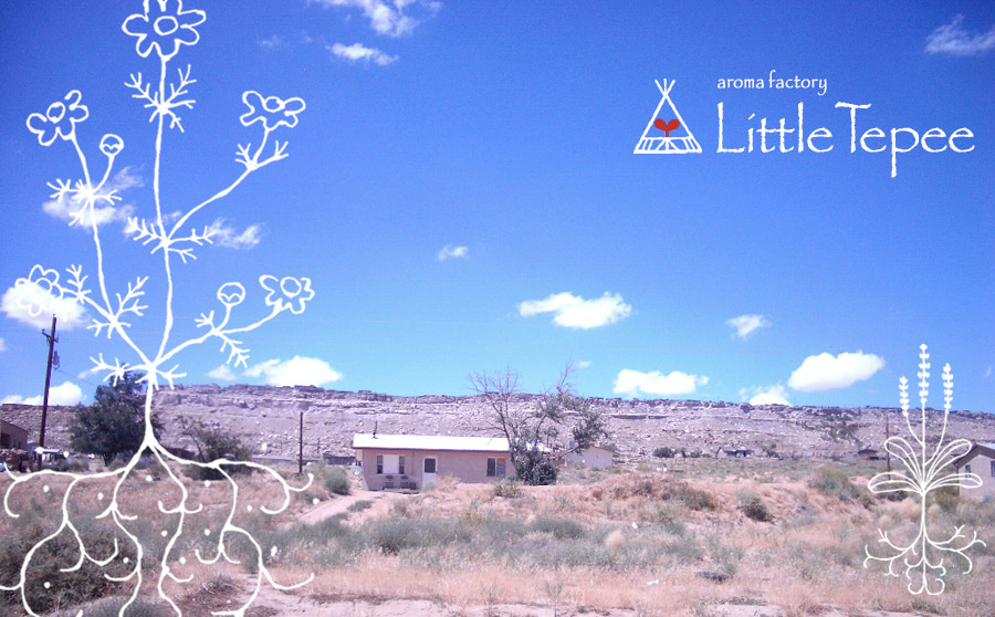 aroma factory LittleTepee official web site